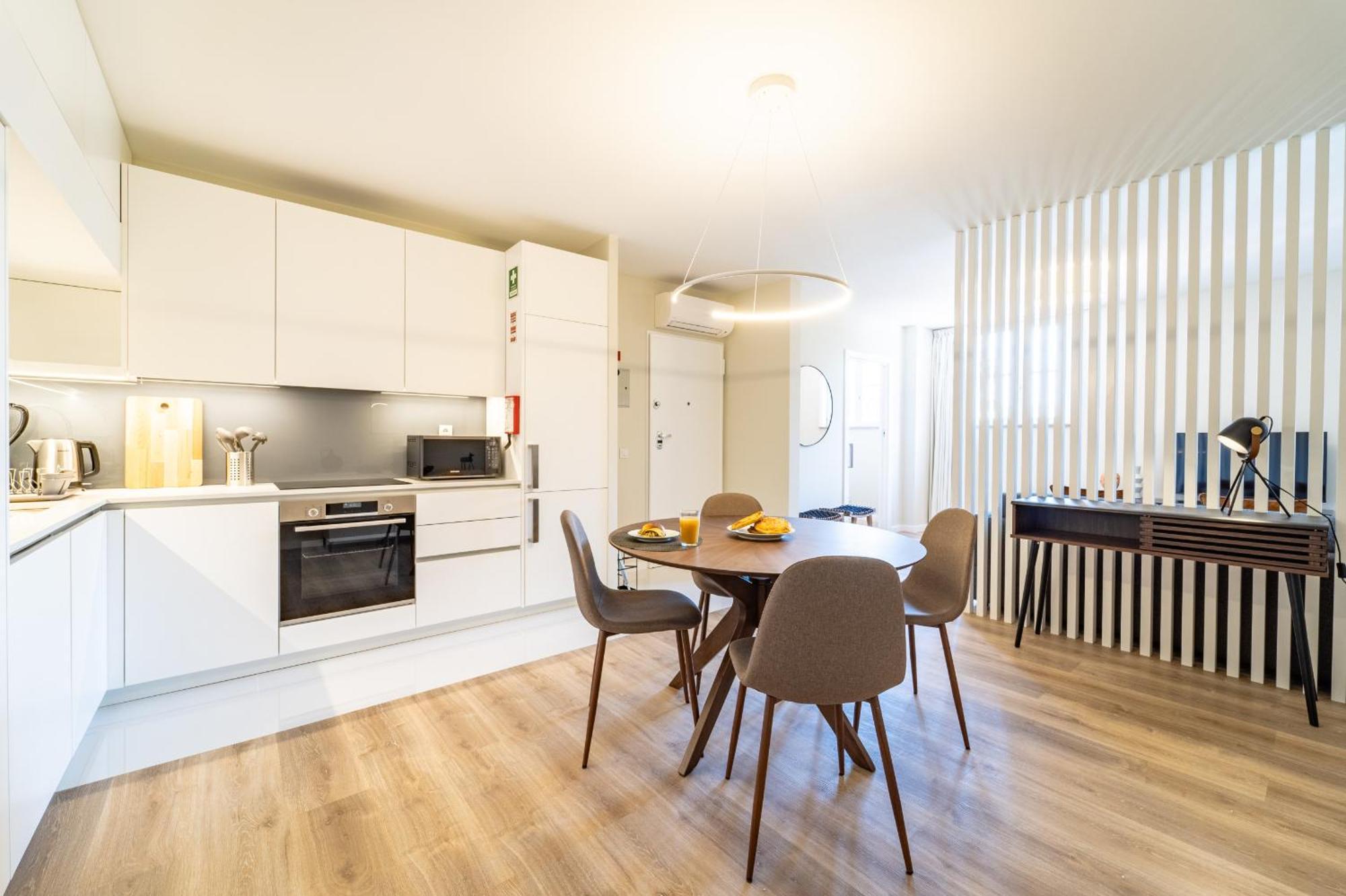 On The Square Flat - City Center By House And People Braga Exterior foto