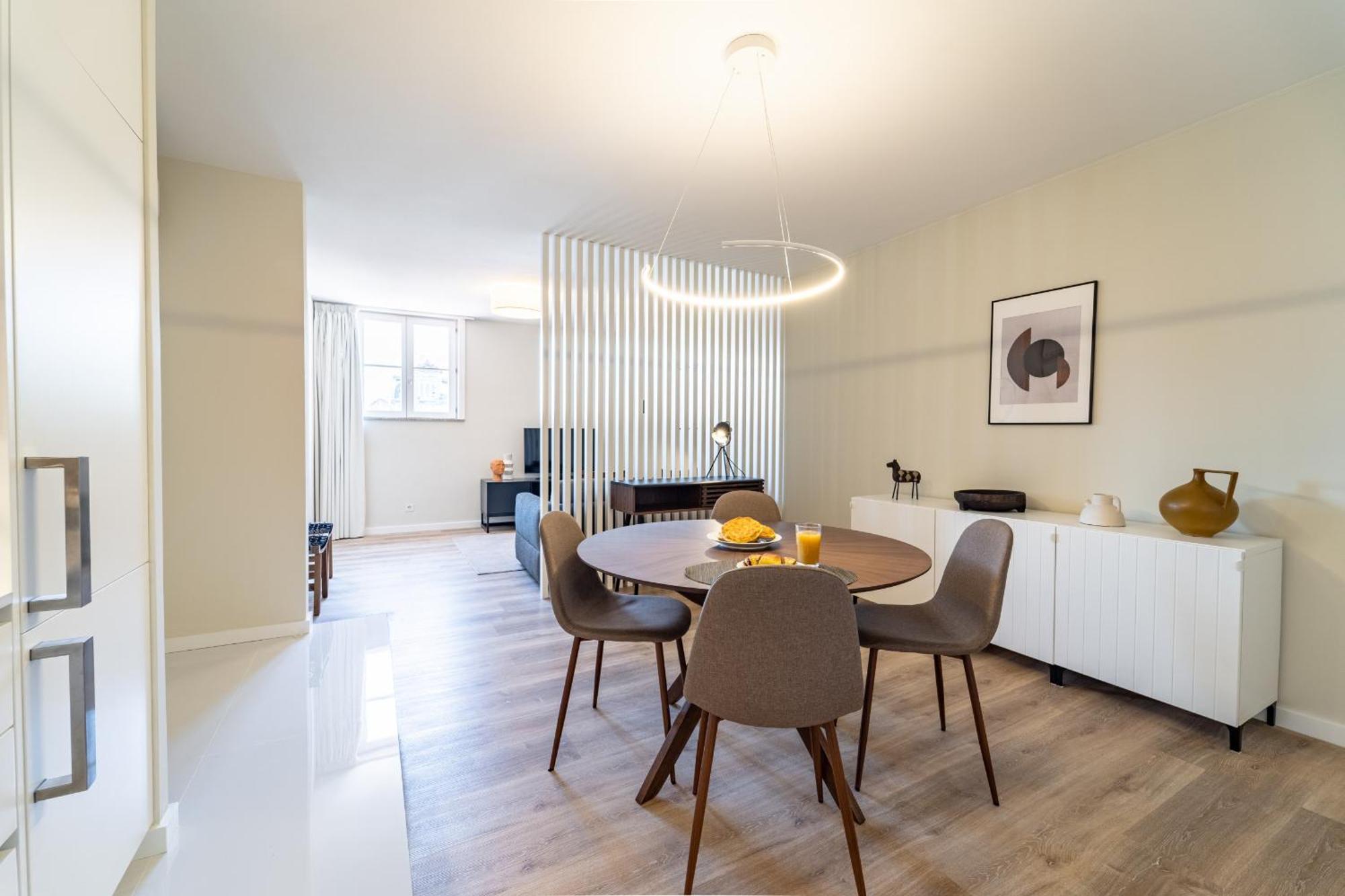 On The Square Flat - City Center By House And People Braga Exterior foto