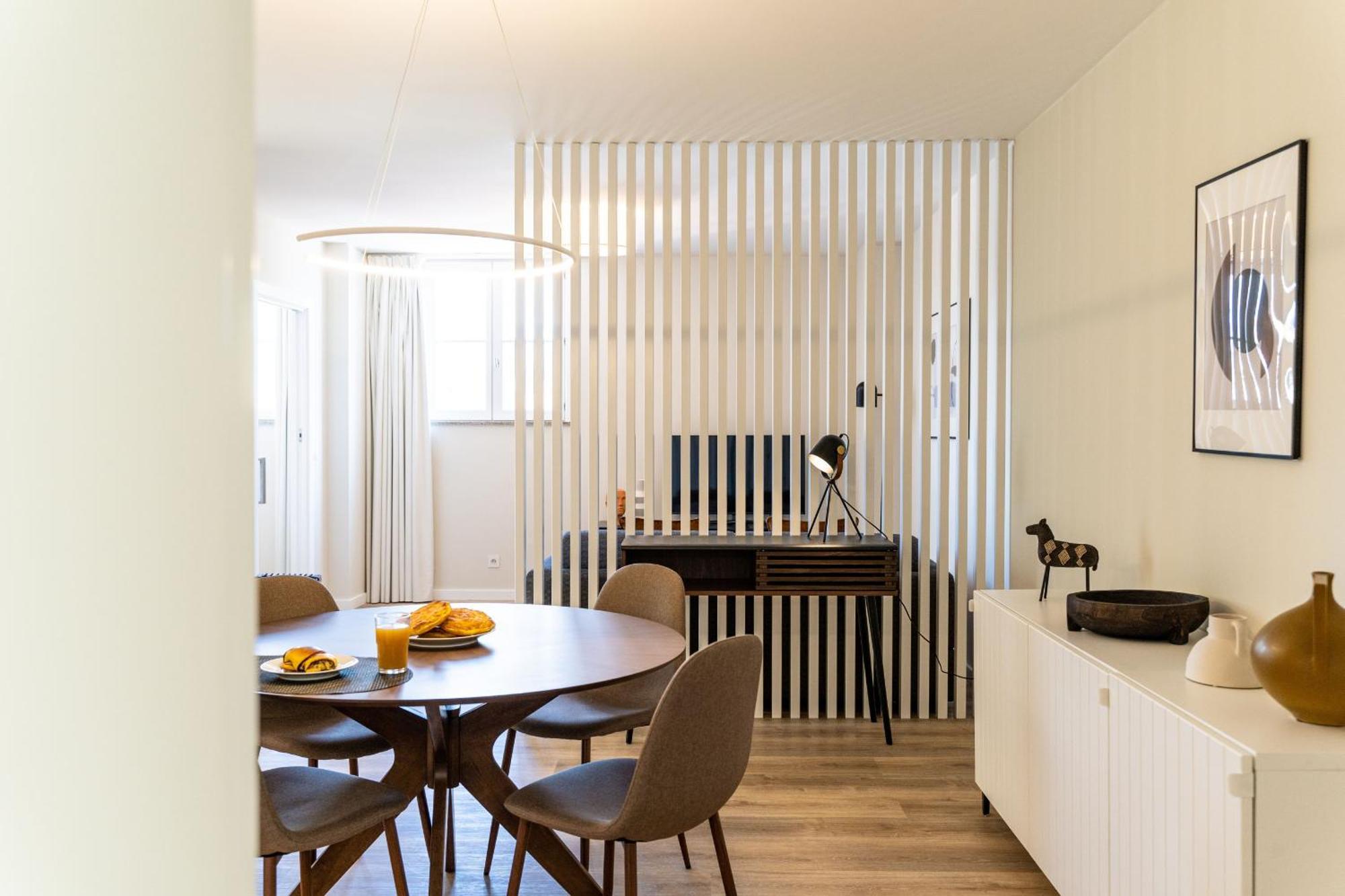 On The Square Flat - City Center By House And People Braga Exterior foto