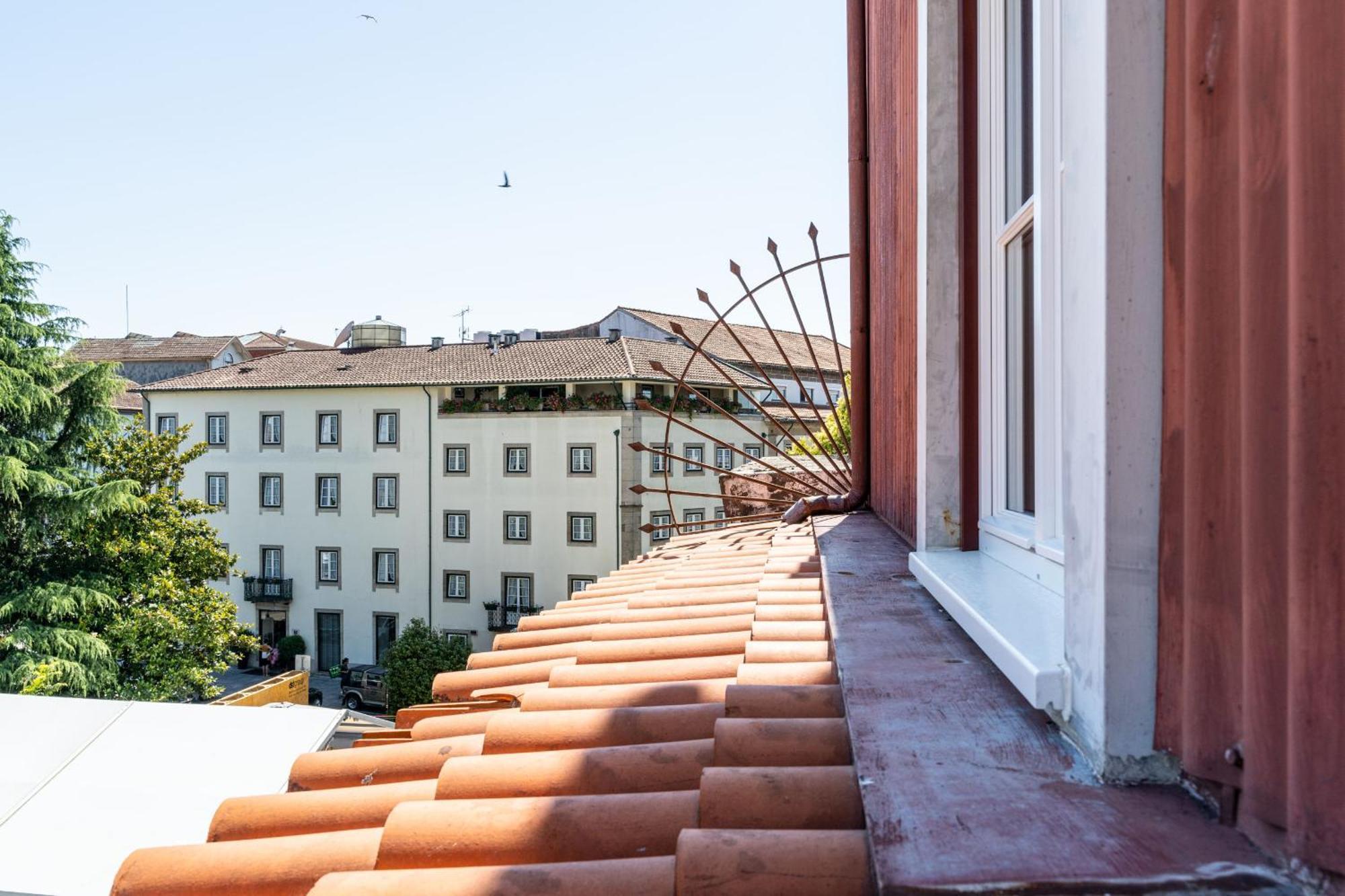 On The Square Flat - City Center By House And People Braga Exterior foto